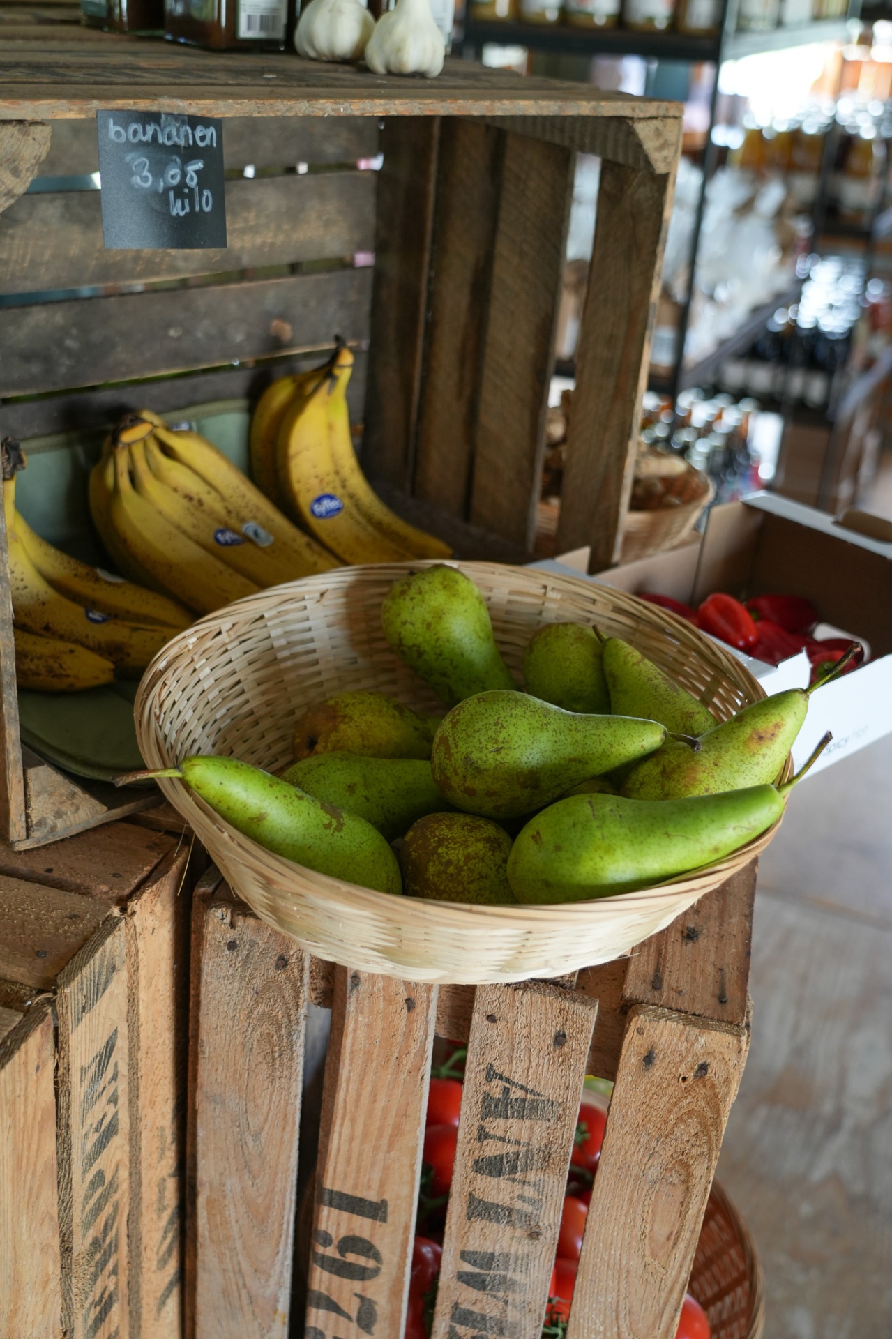 Vers fruit & groenten